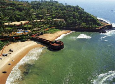 Candolim-Beach